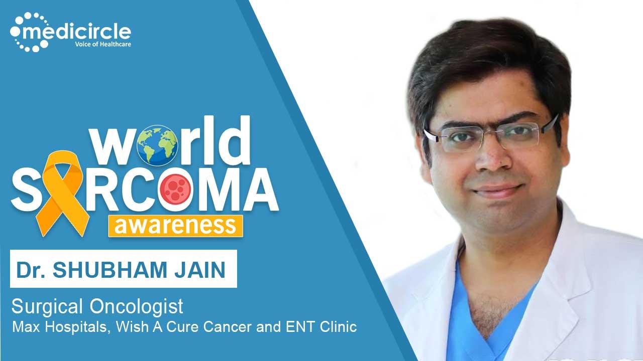 Conversation with Dr. Shubham Jain on Soft tissue Sarcomas