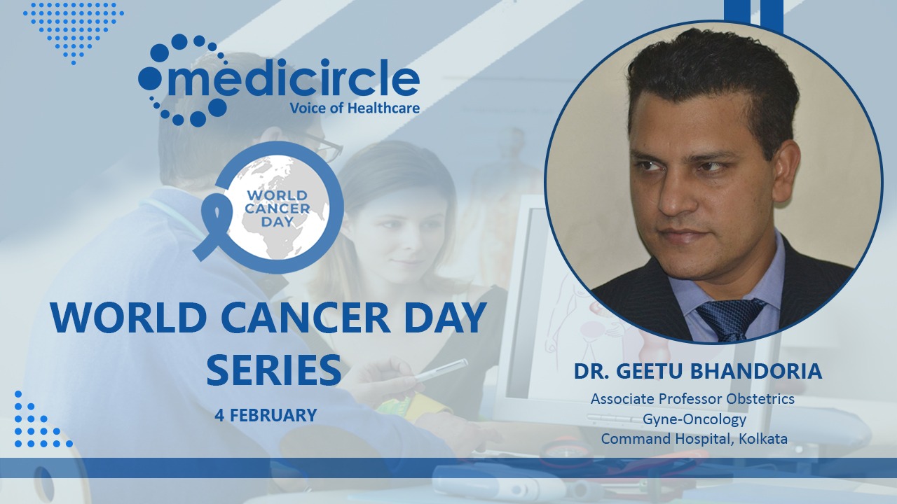 'Awareness campaigns will ensure a better future for cancer care' explains Dr. Geetu Bhandoria