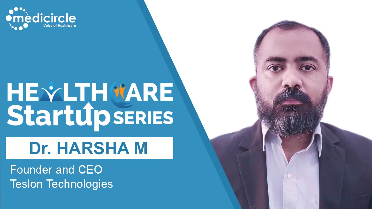 Harsha Muroor shares his valuable journey on boosting healthcare success 