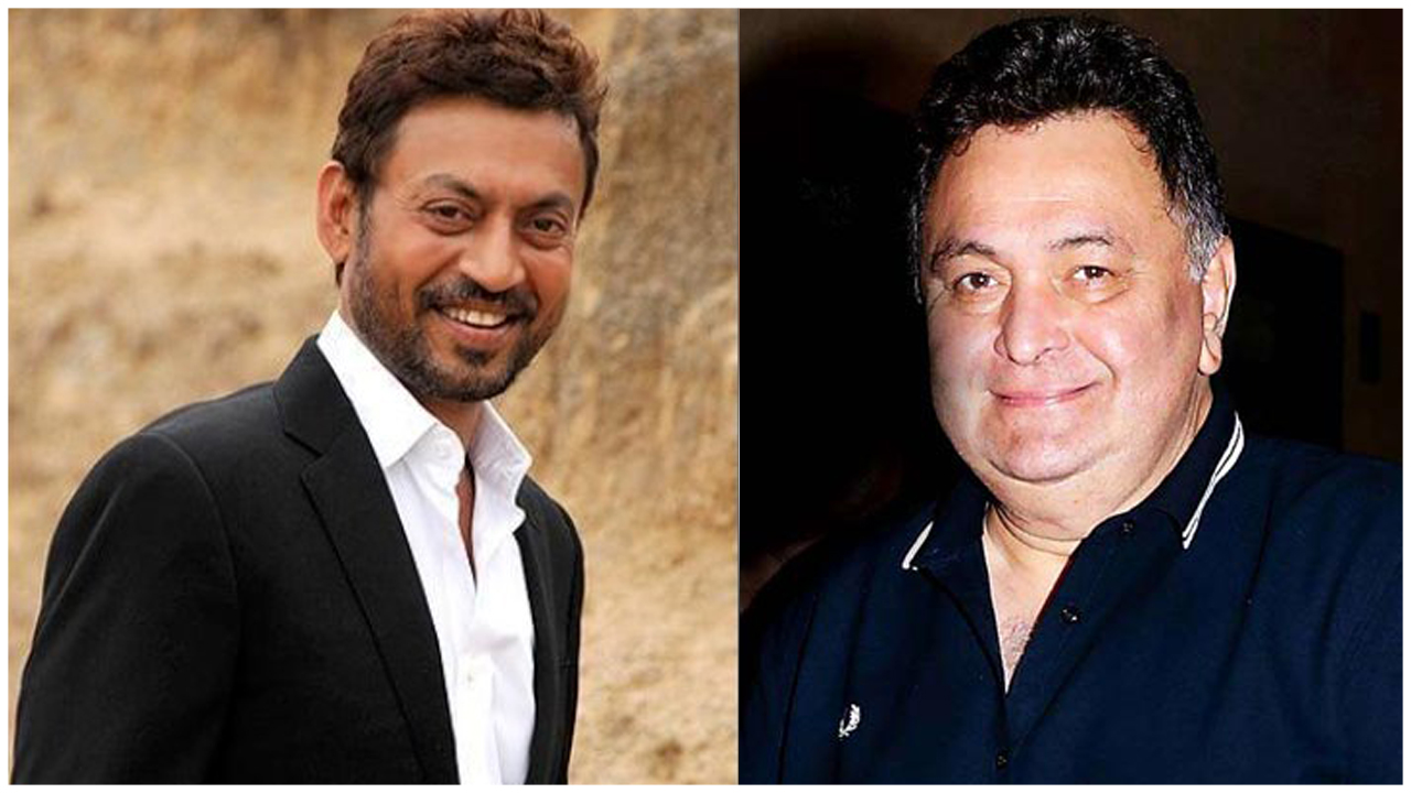 Yesterday Irrfan and today Rishi Kapoor is dead :Black week for ...