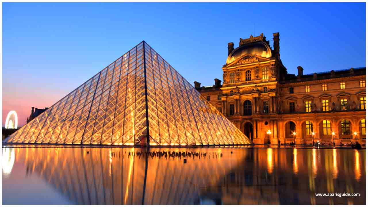 Louvre Museum,Paris