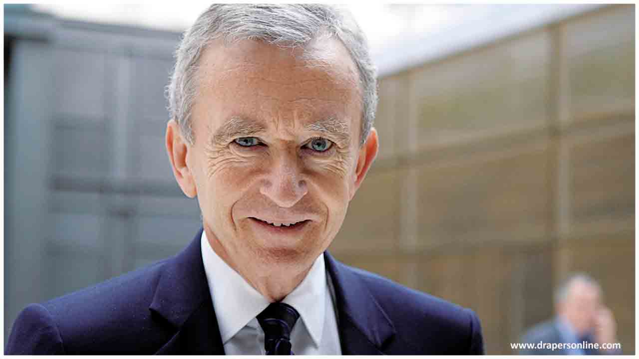 World's Richest Man Bernard Arnault's Fortune Has Risen $33 Billion