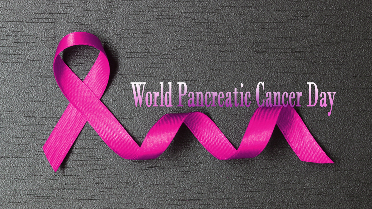 On World Pancreatic Cancer Day Let Us Look At Tips To Handle It
