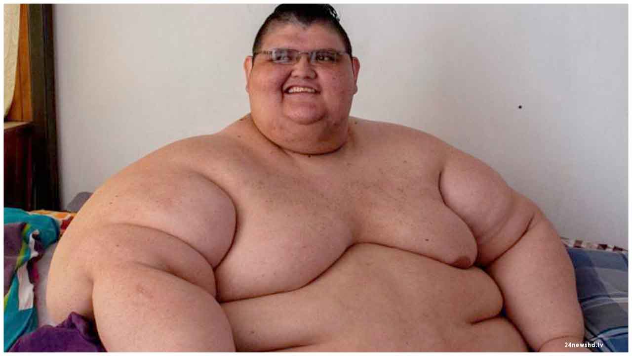the heaviest man in the world
