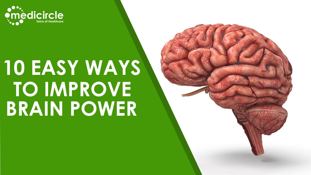 Boost brainpower naturally