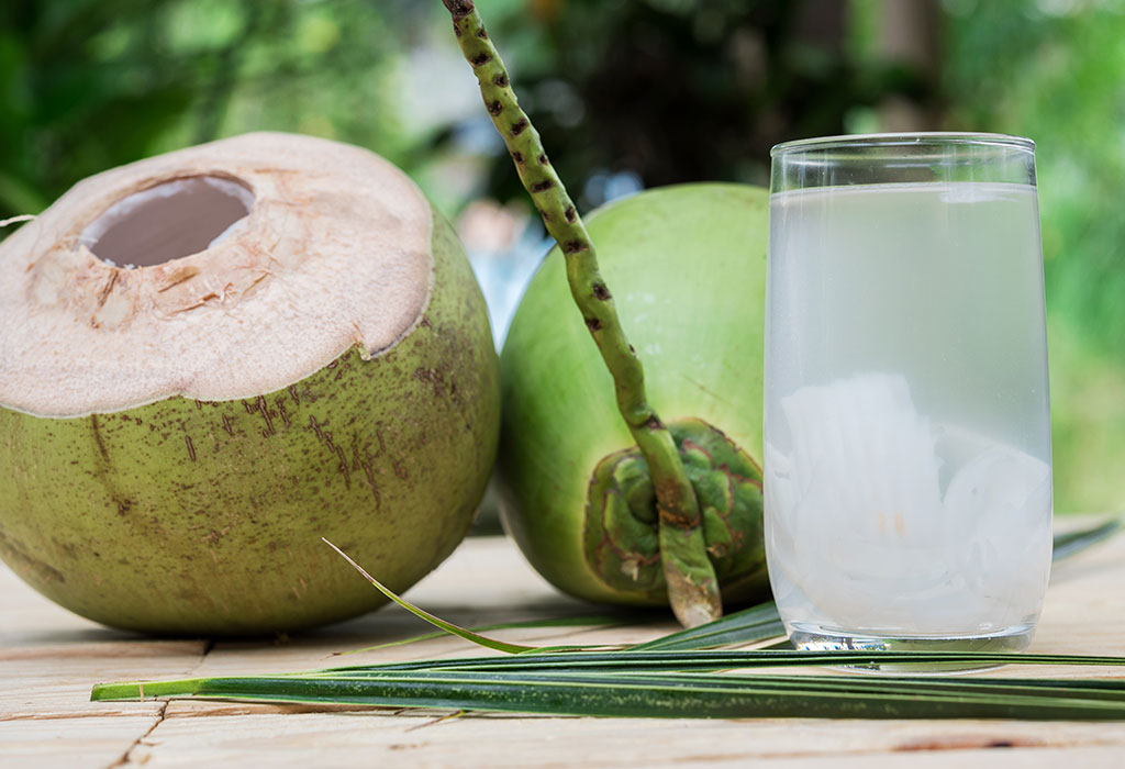 Know the importance of drinking coconut water at right time