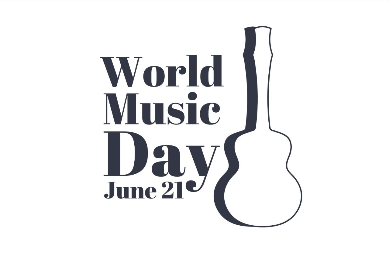 World Music Day June 21