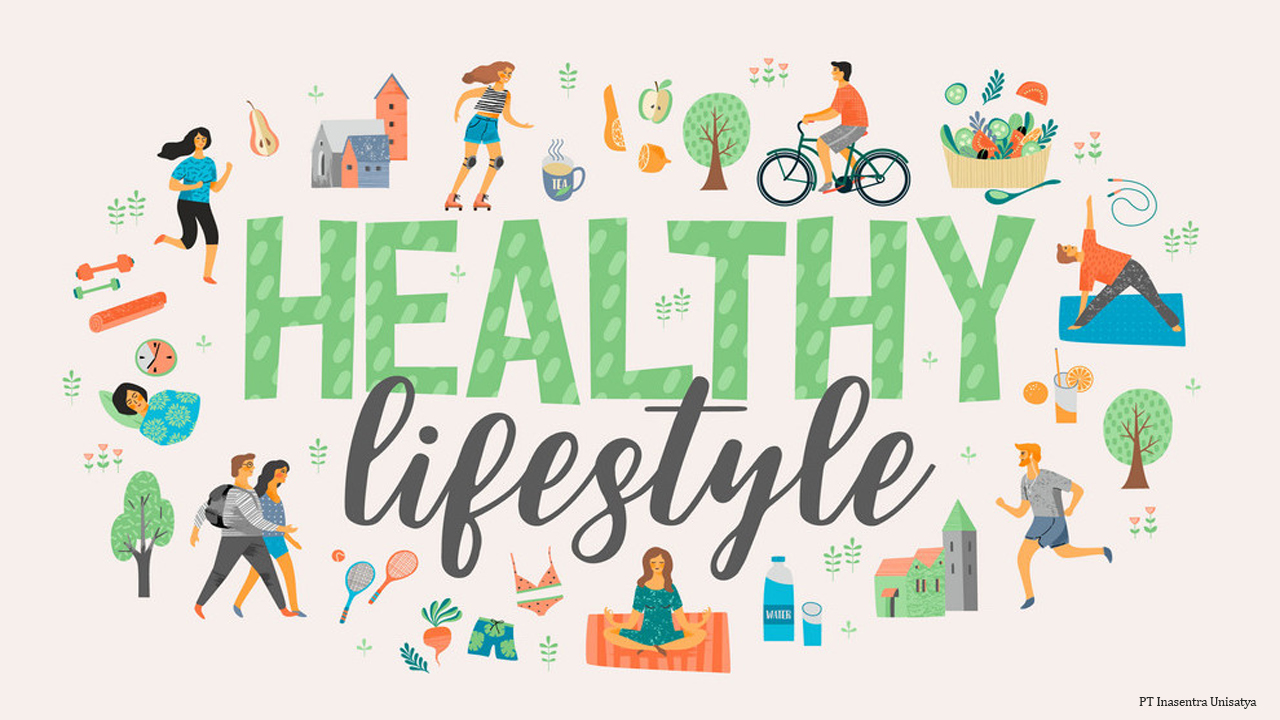 The Road To A Healthy Lifestyle Begins With 3 Simple Steps