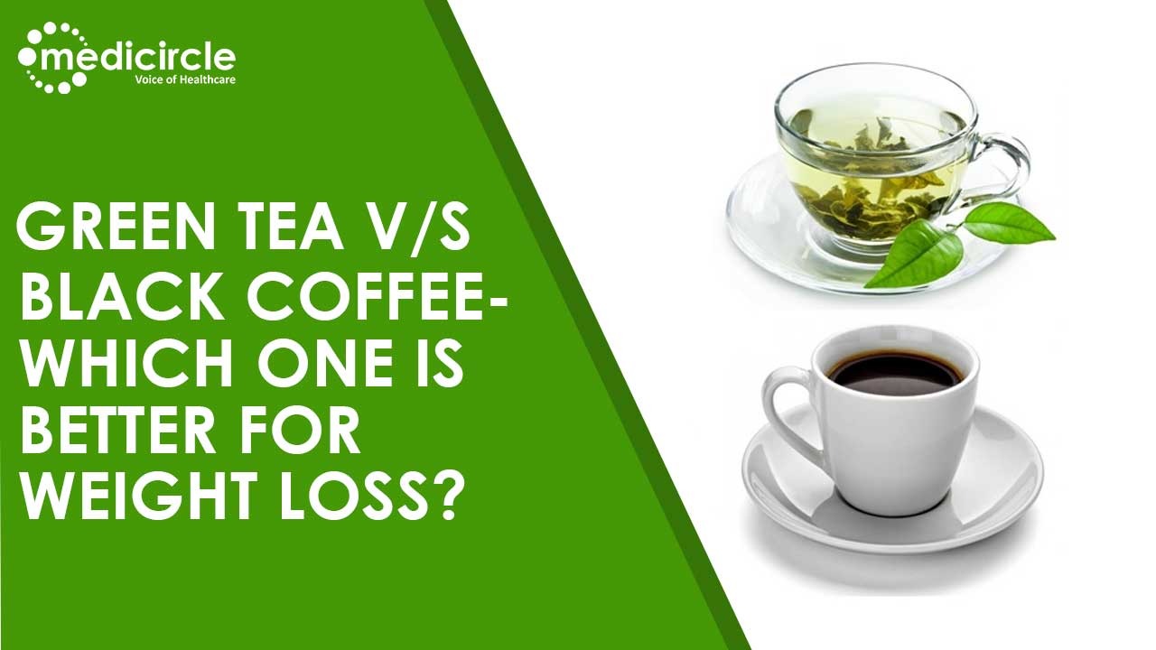 How to Use Black Coffee for Weightloss - Style Vast