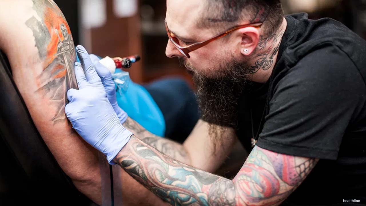 Know What's In Your Tattoo Ink: Study Says Over 80% Contain Mislabeled  Ingredients