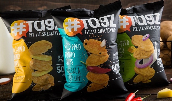 Shark Tankâ€™s TagZ Food brings healthier snacking options