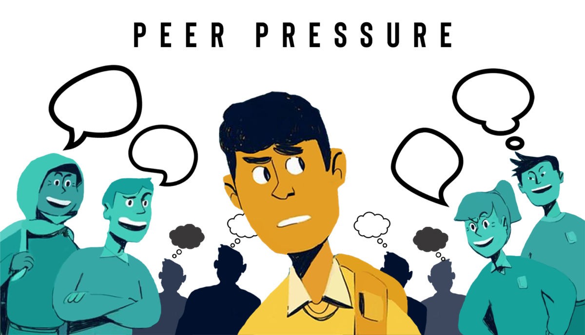 Concerning Peer Pressure In India Navigating A New Age Of Influence 