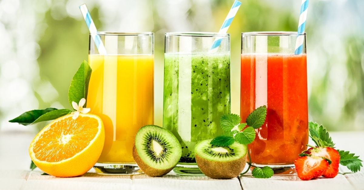5 Best Homemade Juices to Drink Every Day for a Healthier You