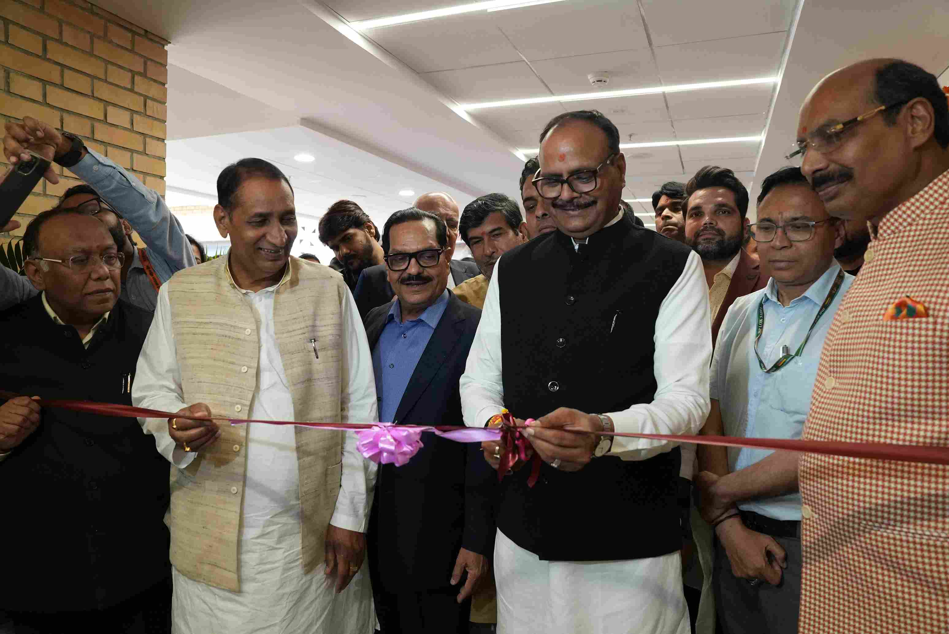 North India’s largest Bone Marrow Transplant Centre Inaugurated at ...