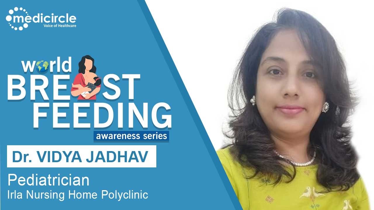 Breastfeeding and COVID19 - Important tips and precautionary measures by Dr.Vidya Jadhav