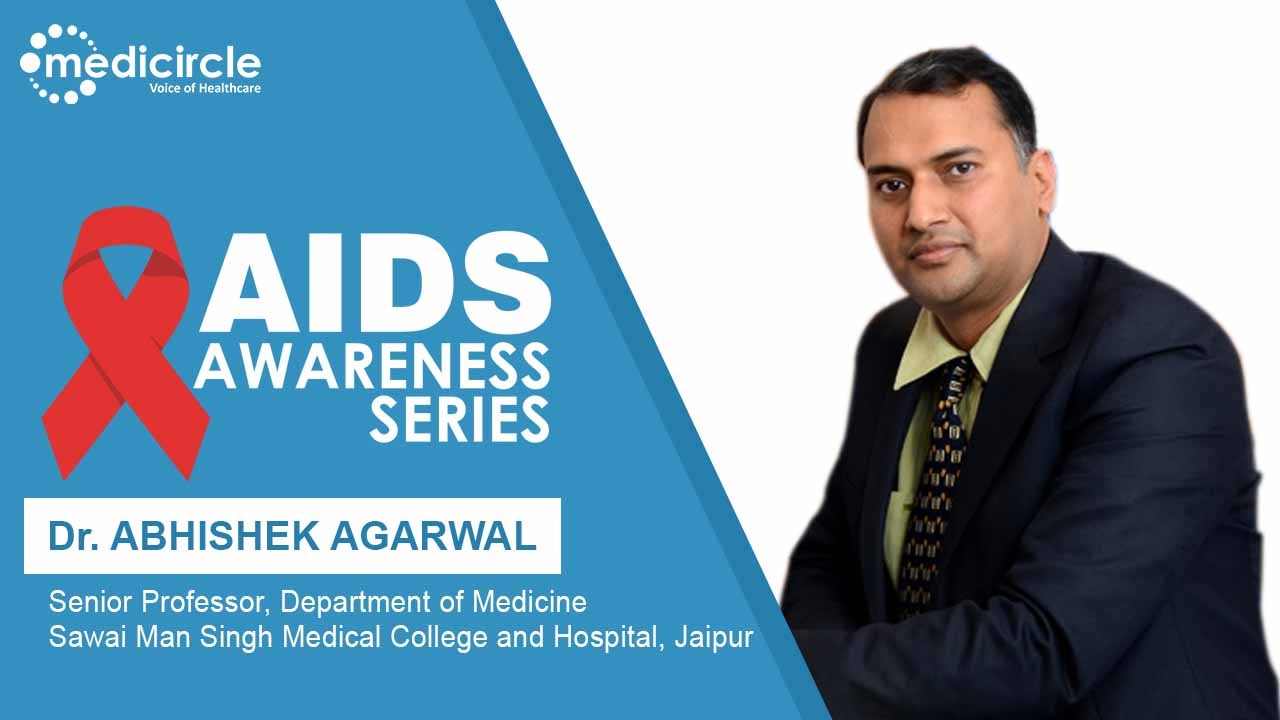 Dr. Abhishek Agarwal gives insights on PEP and PREP treatment for HIV