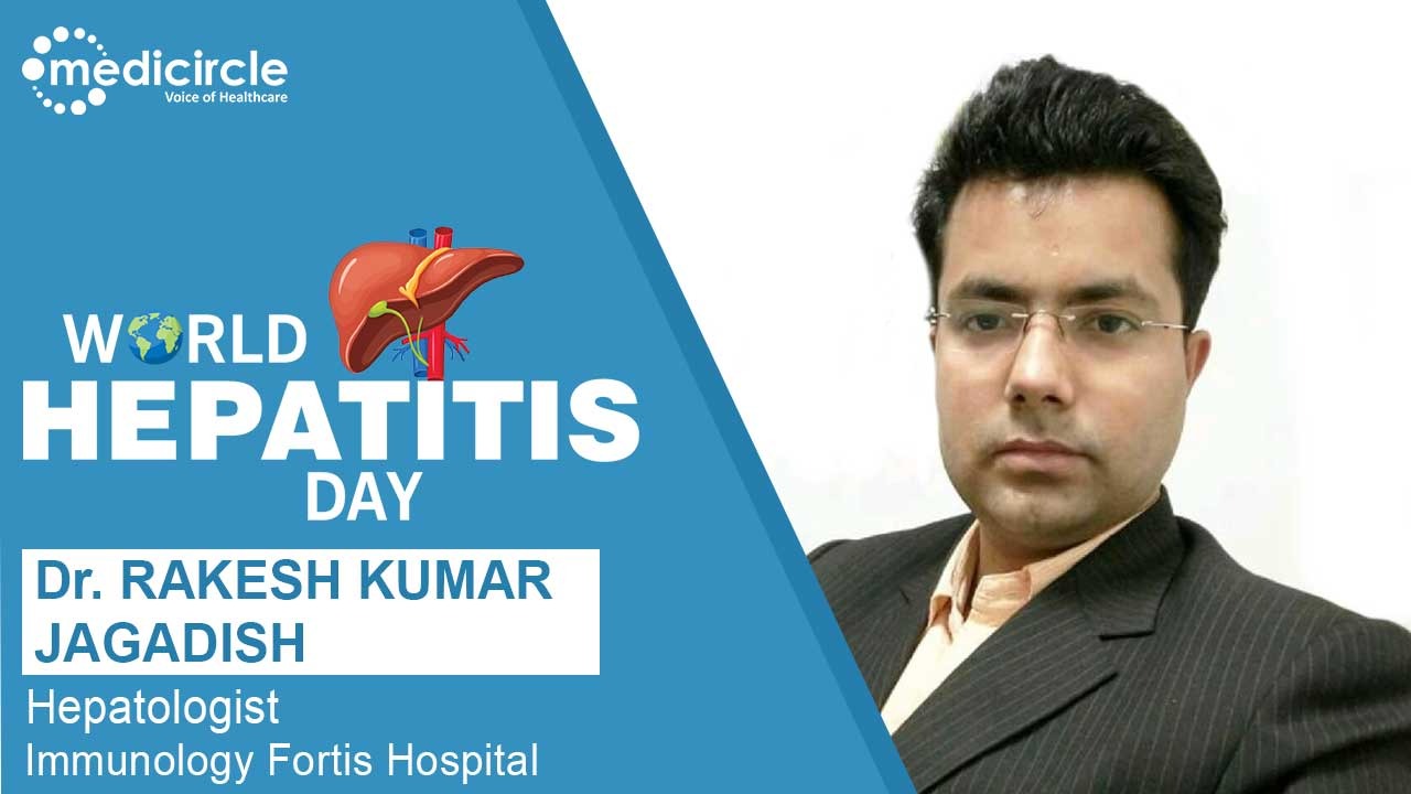 Dr Rakesh Kumar Jagsdish sheds light on importance of liver health 