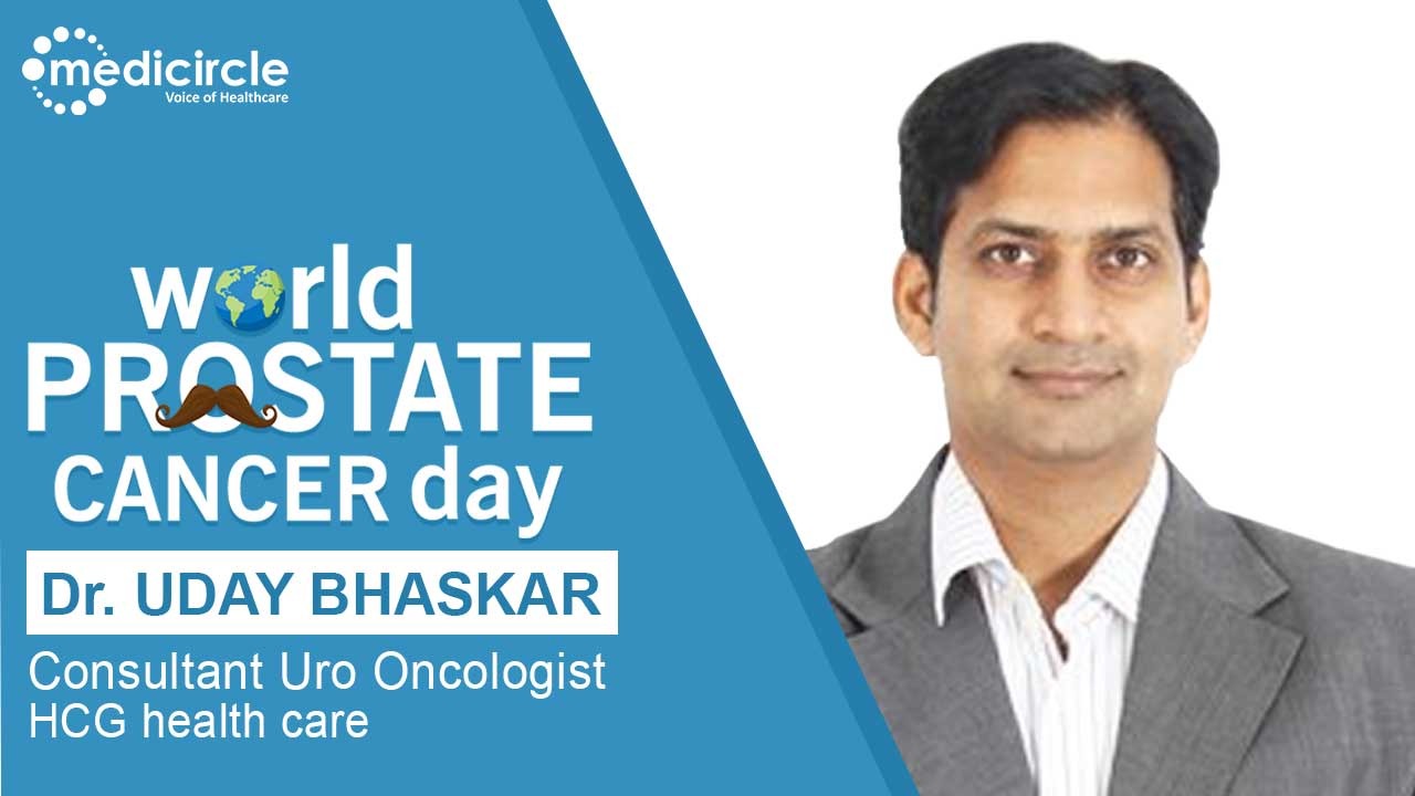 Dr. Uday Bhaskar gives an overview of how sexual health is important for prostate health