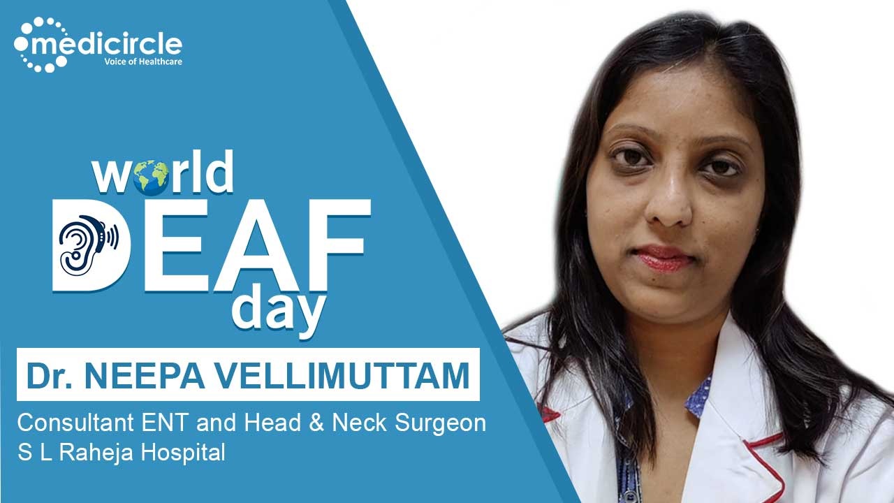 Dr Vellimuttam explains hearing loss, treatments and home remedies