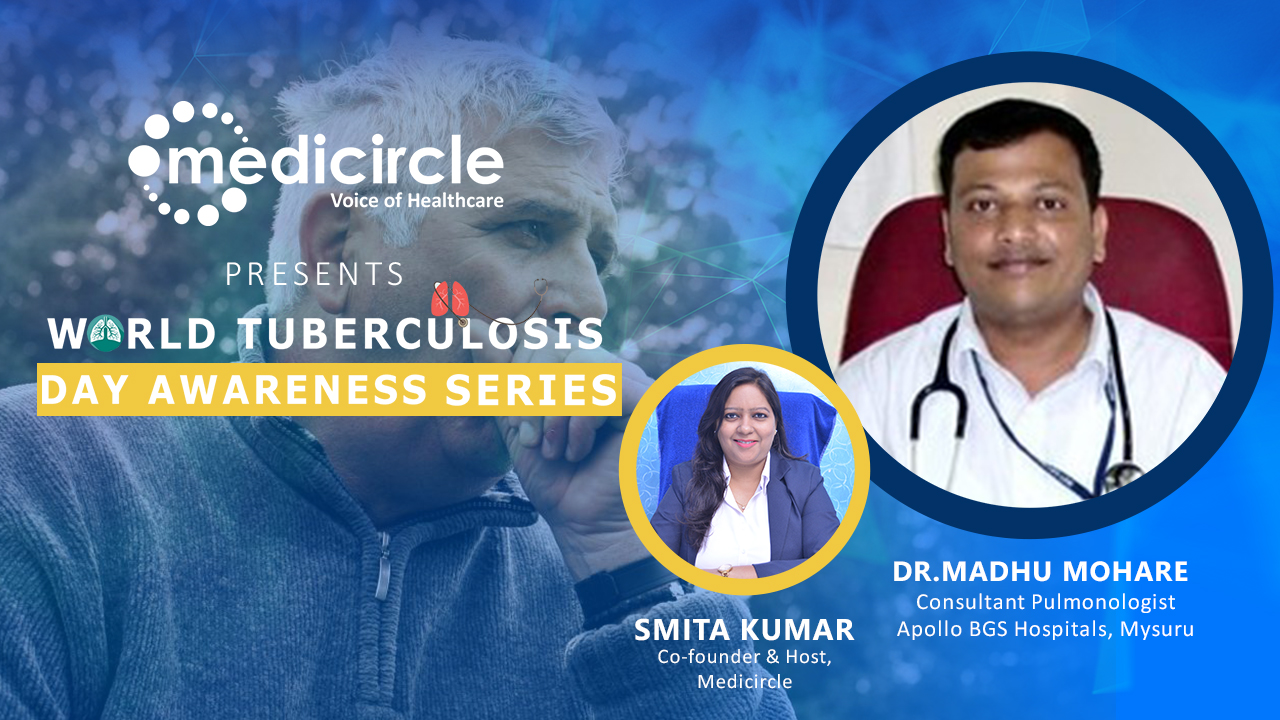 Dr. Madhu Mohare provides valuable insight about tuberculosis