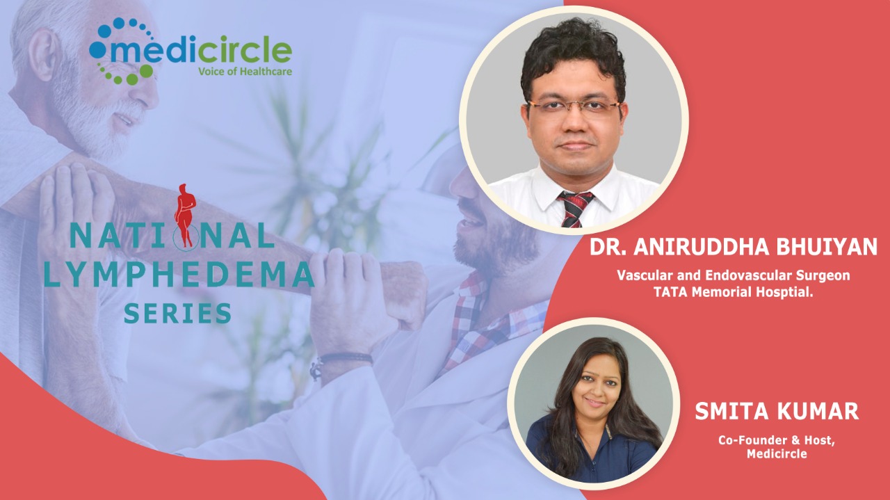 Insights Into The Treatment and Surgery Of Lymphedema by Dr.Aniruddha Bhuiyan, The First NCH Qualified Peripheral Vascular Surgeon in Mumbai