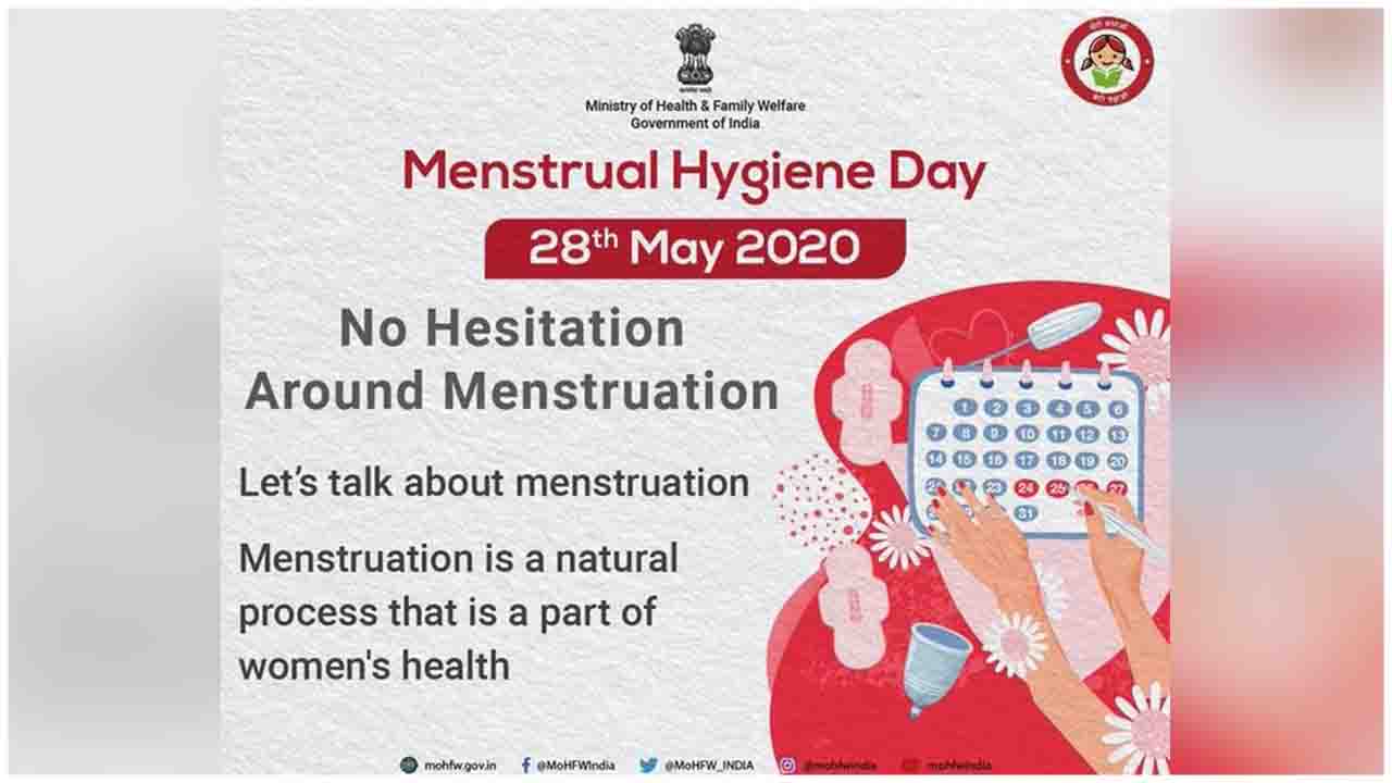 Awareness generation of menstruation and menstrual hygiene is the need of the hour.