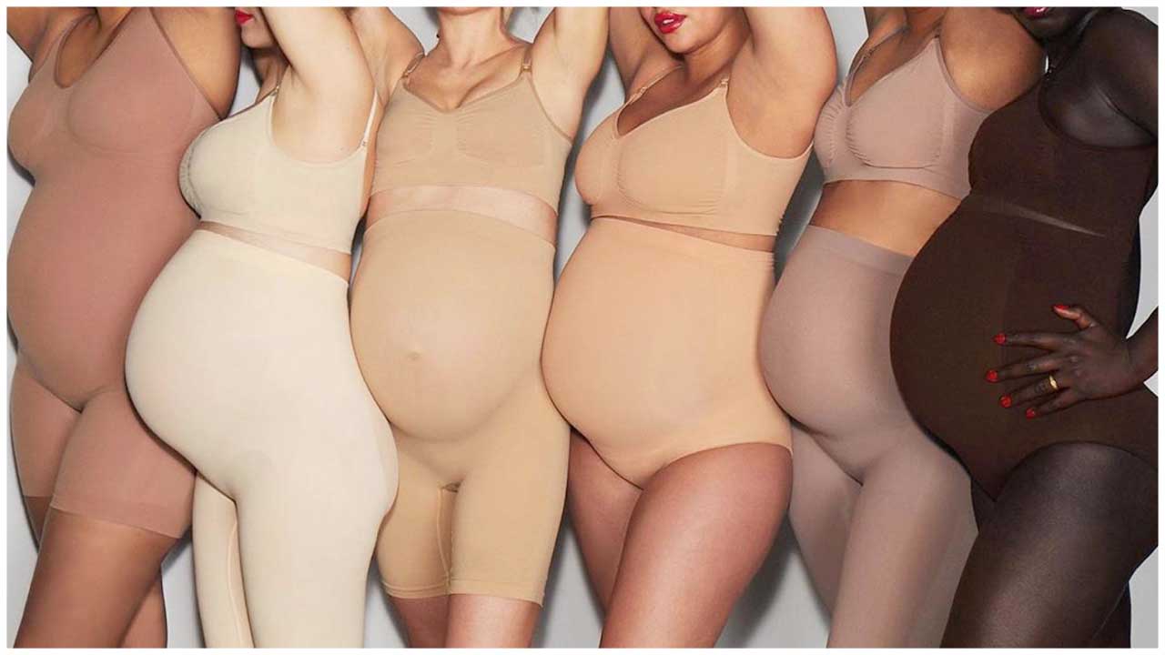 Do Maternity Shapewear cause any harm? -The Kim Kardashian West Controversy
