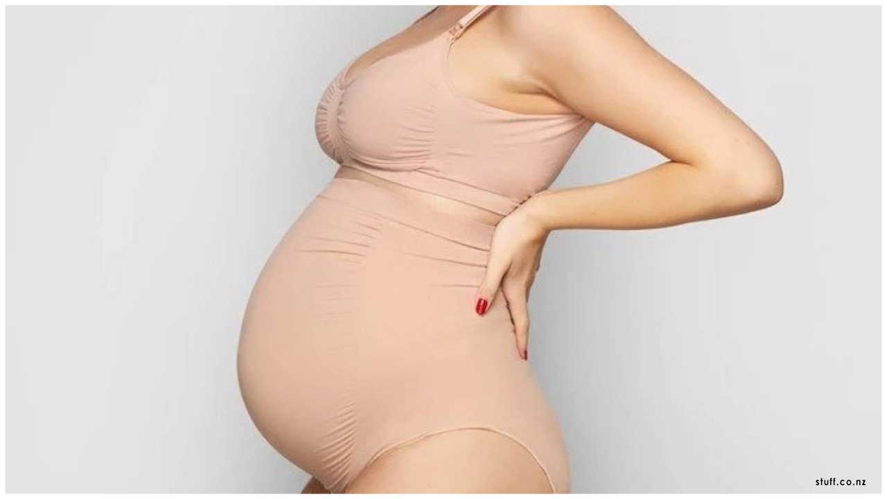 Photo Feature : Do Maternity Shapewear cause any harm? -The Kim