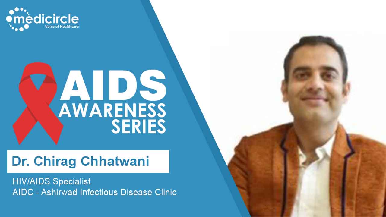 Know about causes, symptoms, stages and treatment of AIDS