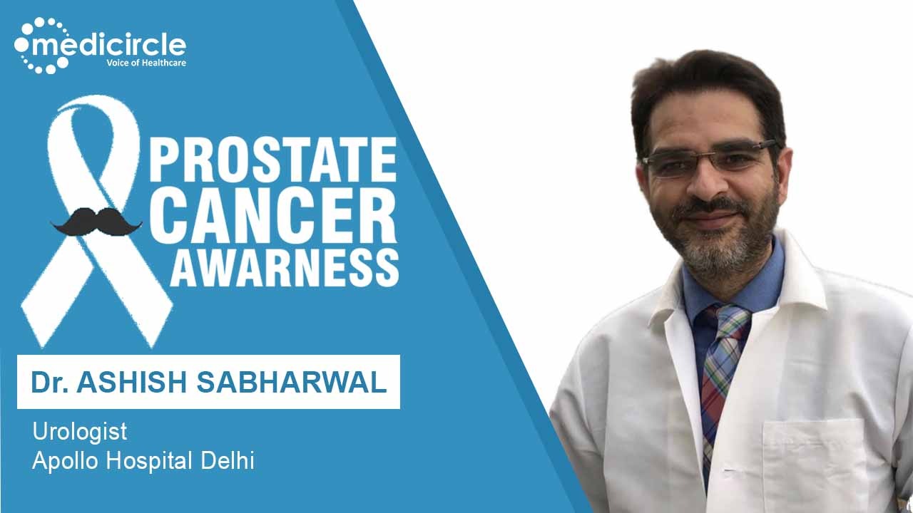 Robotic surgery - The standard treatment for Prostate cancer - Medicircle