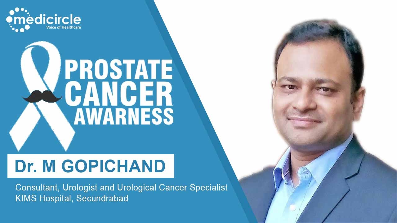 Steps to prevent advanced and complicated Prostate Cancer 