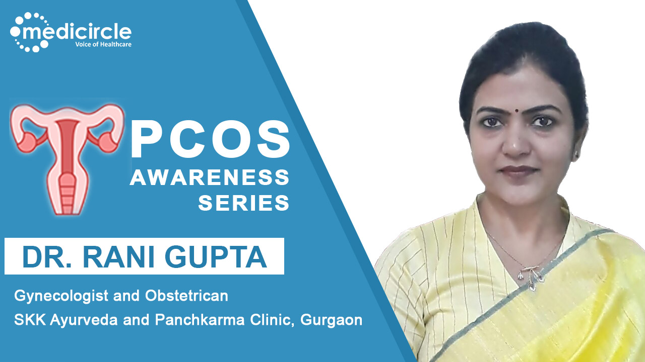 Treat PCOS with Ayurveda Medicines and Therapies 