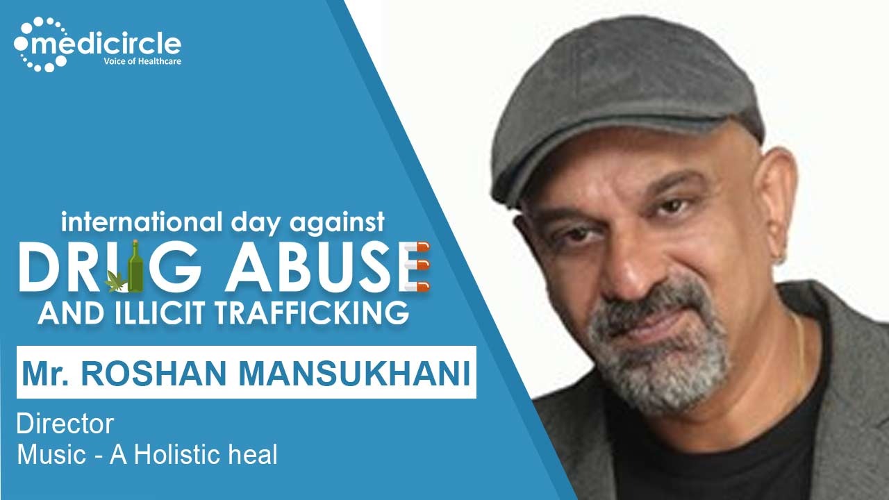Roshan Mansukhani shares insights into holistic care for addiction treatment to quit it forever