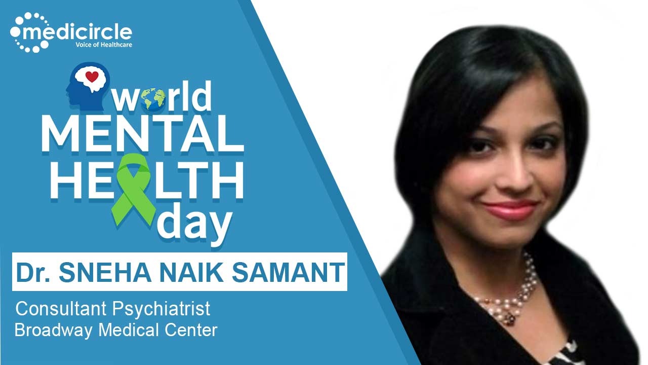 Understand what triggers mental illness and its treatment from Dr. Sneha Naik Samant