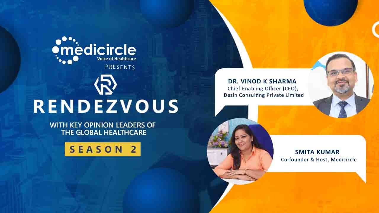 Mentoring quality Pharma companies to do business by Dr. V.K Sharma, CEO, Dezin Consulting Pvt. Ltd